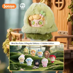 Jotoys Q-KID Fairy Tales Plush Series Blind Box