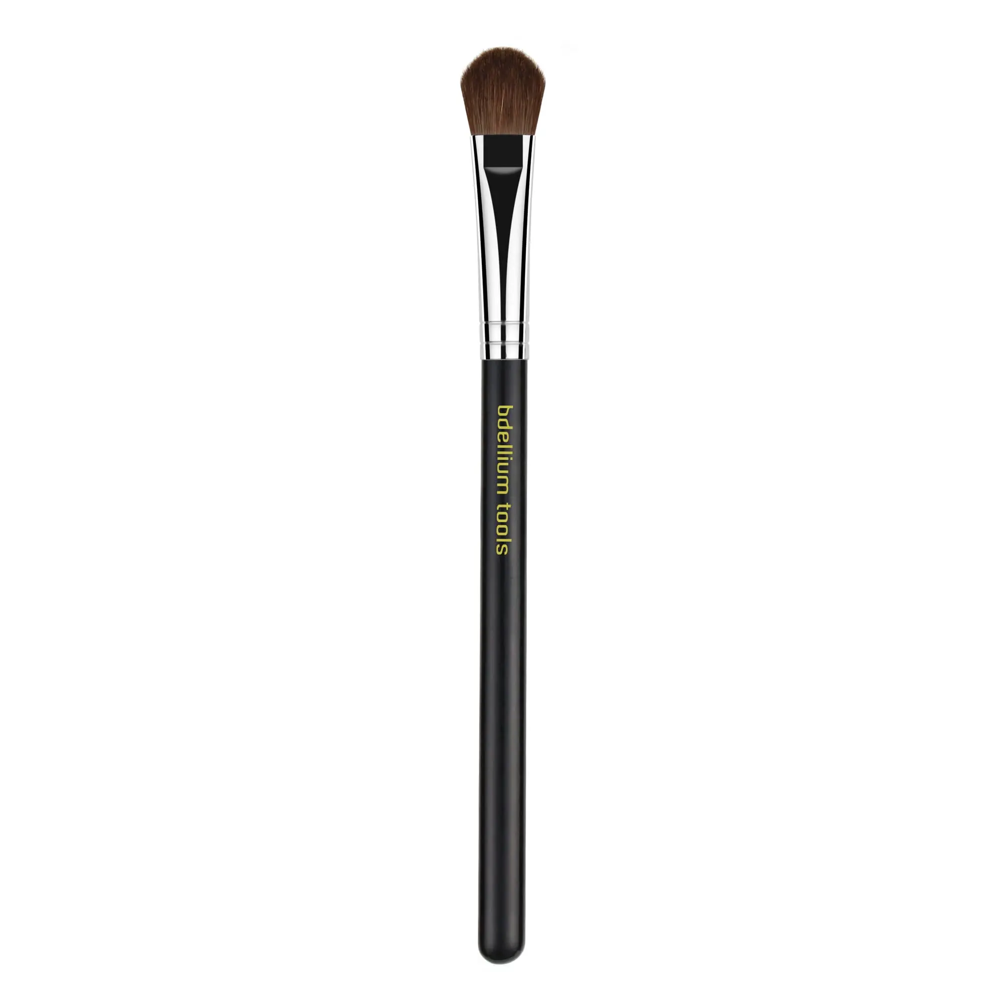 Bdellium Tools Professional Makeup Brush - Maestro 778 Large Shadow for Even and Smooth Eyeshadow Application - Lid