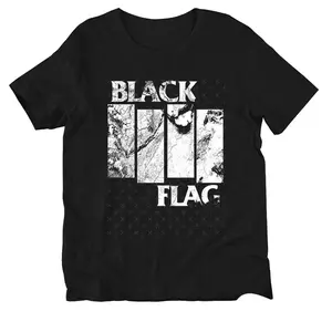 Black Flag Vintage Classic T-Shirt