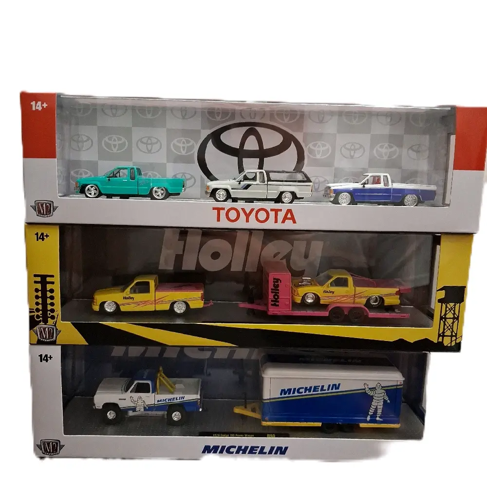 M2 Machines Auto-Haulers Collection "You Pick "