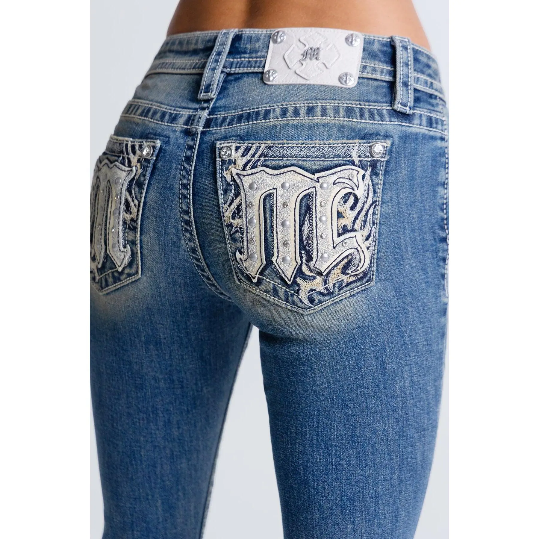 Petra Bootcut Jeans