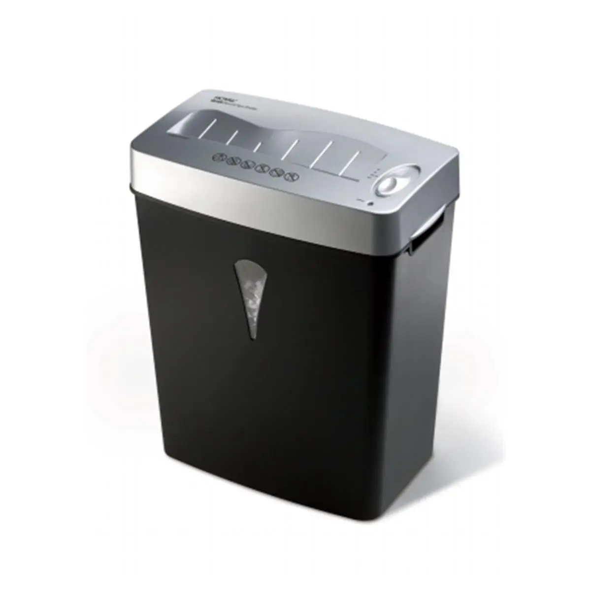 212 MAIN MC500 Micro-Cut Paper Shredder - 5-Sheet Max Cut, Auto-Start, 3mm x 9mm Shred Size, 14L Wastebasket, Office Equipment for Computer & Office Use, Microcut Shredder