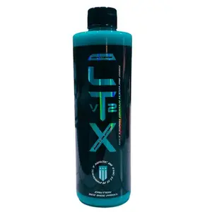 Nighthawk Brand CTX V2 Rinseless Wash - 2000: 1 Dilution Advanced Formula for Deep Cleaning & Shine - Effective for All Car Types