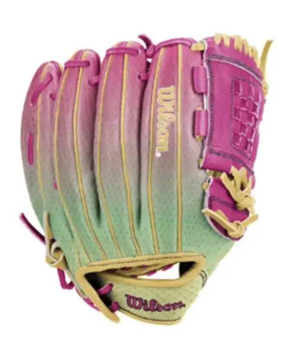 2027 Wilson A1000 SUNSET 12" P12 Fastpitch Softball Glove WBG25201RT12