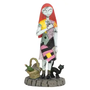 Department 56 - Nightmare Before Christmas Village - Sally's Date Night