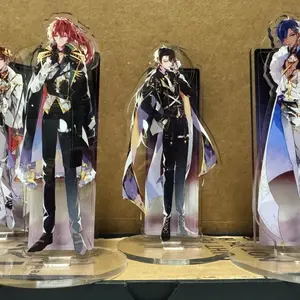 Genshin Impact Acrylic Standees