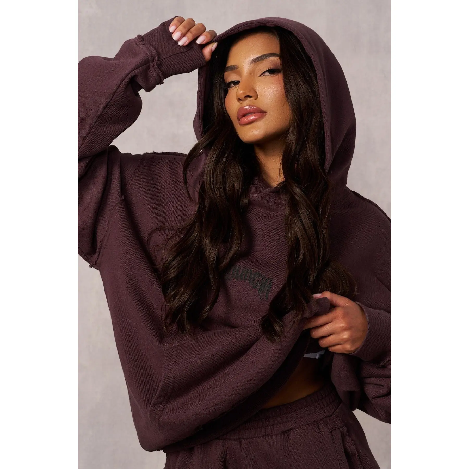 W549 Rebel Hoodie W549 Rebel Hoodie