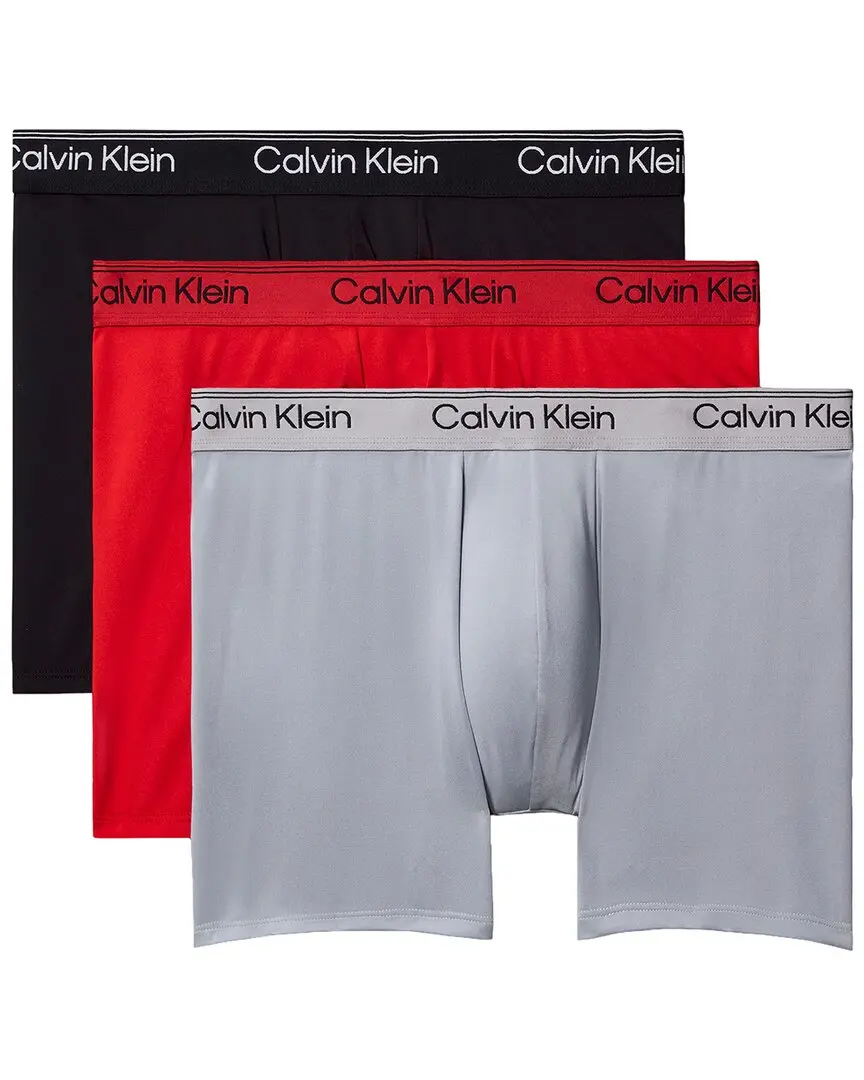 Calvin Klein Boxer Brief 3-Pack