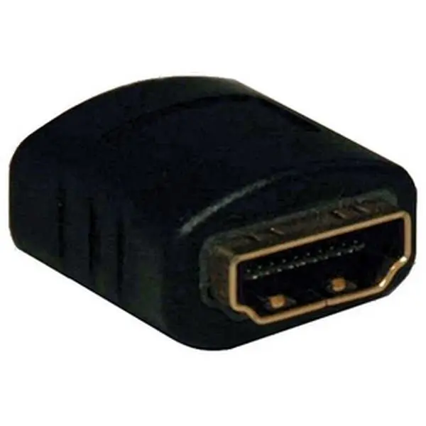 Tripp Lite HDMI F-F Compact Gender Changer HDMI Female to HDMI Female P164-000