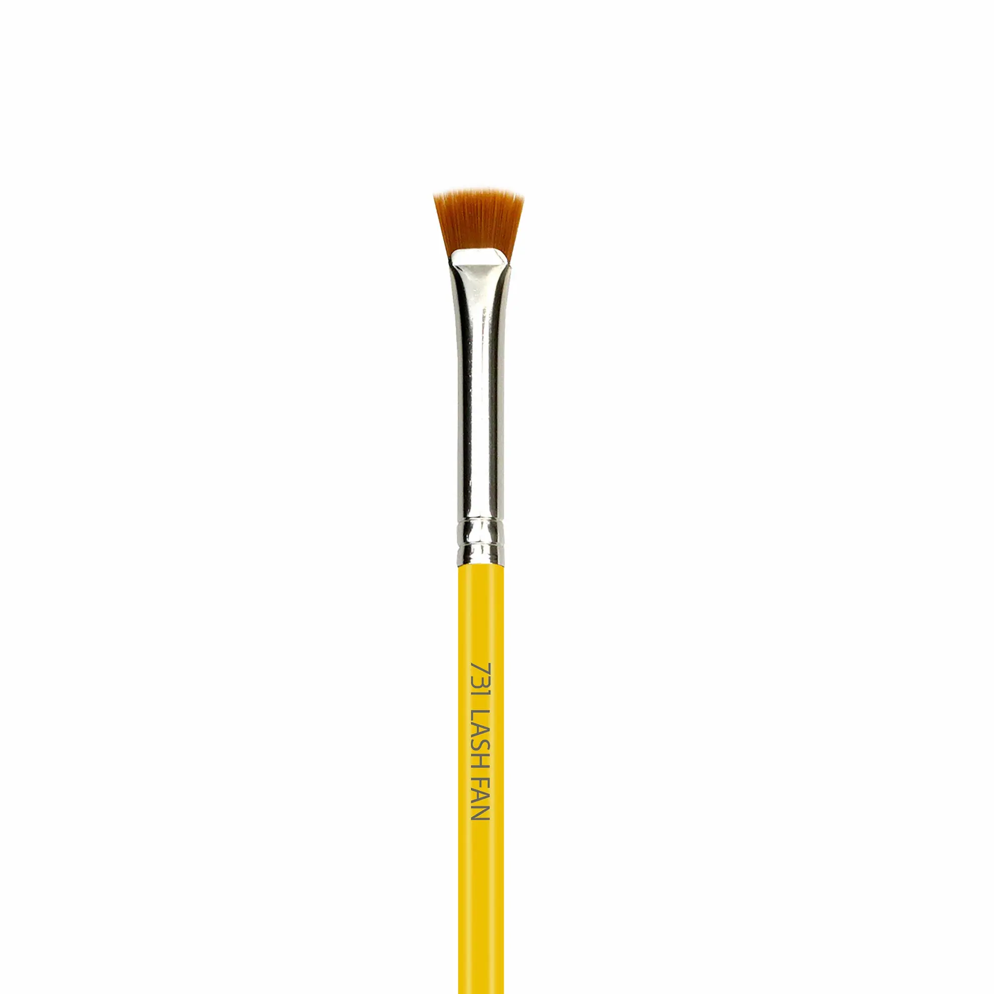 Bdellium Tools Studio 731 Mascara Fan Brush for Precise Application