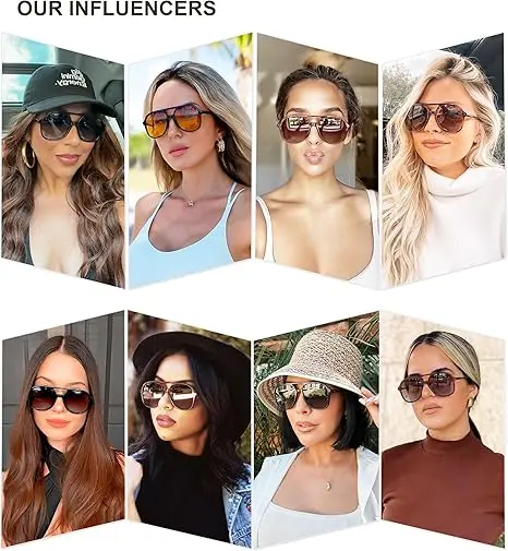 Polarized Aviator Sunglasses Classic Retro Sporty No Slip No Bounce Amazon.com: FEISEDY Polarized Aviator Sunglasses Men Women  main image 3