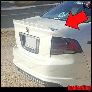 Acura TL 2004-2008 Trunk Lip Spoiler XL (380L)