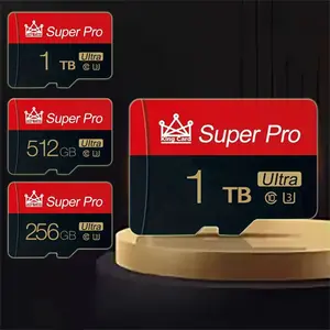 Microsd Card Storage for Cameras, Camera Accessories, Digital/monitoring Cameras, Smartphones, Drones, Affordable Accessory