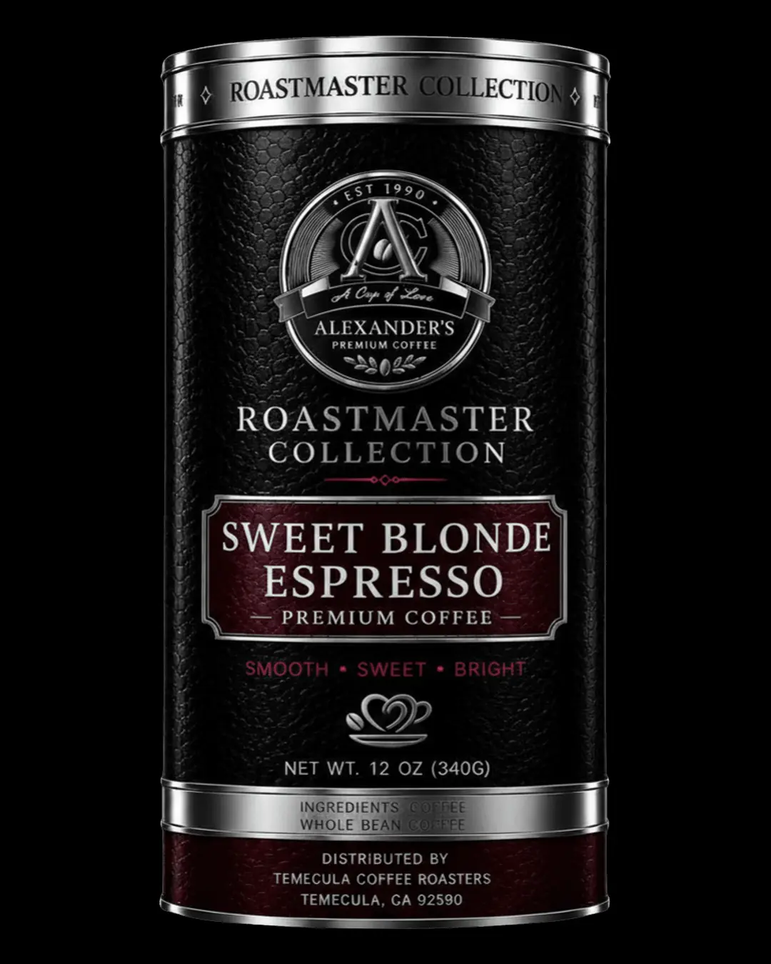 Sweet Blonde Espresso Coffee