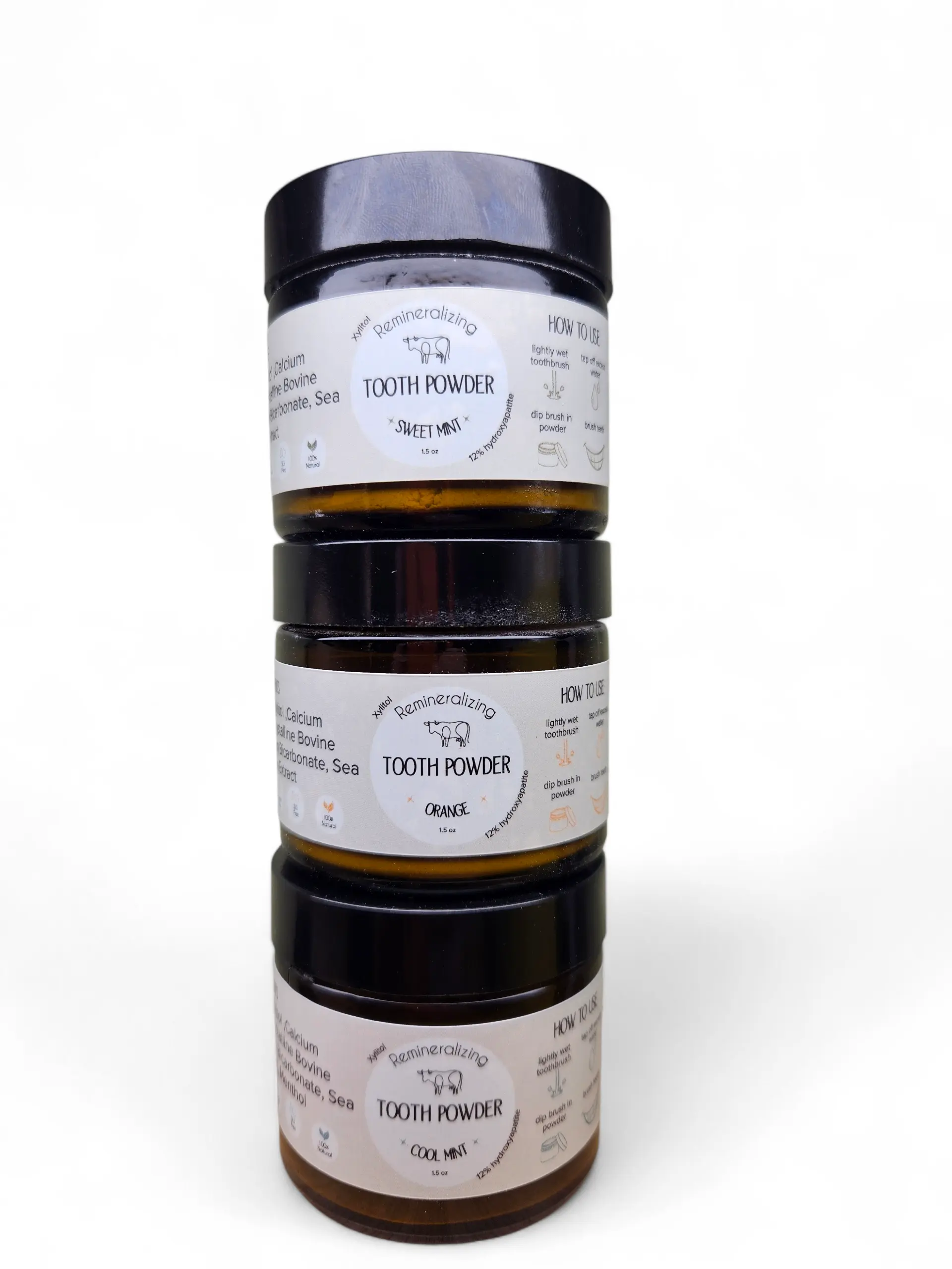 Tooth Powder Tooth Powder