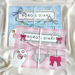 Roro’s Diary Vol. 1 & 2 Bundle