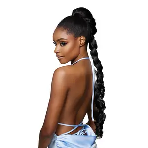 Sensationnel Drawstring Ponytail Glamora Glam Updo Unit 1