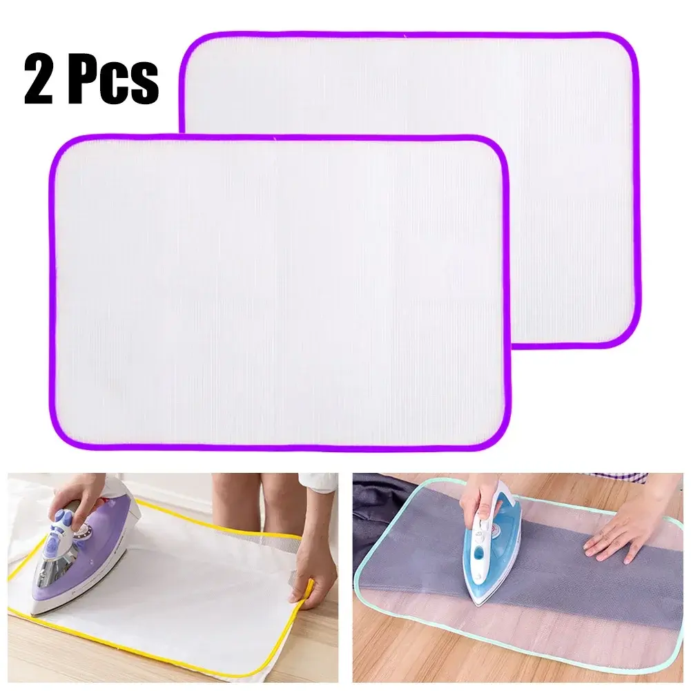 Protective Insulation Ironing Board Cover Cloth Guard Press Mesh