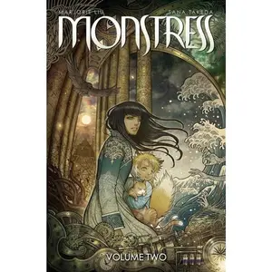 Monstress TPB Volume 02 (Mature)