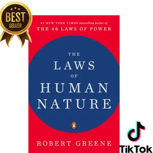 The Laws of Human Nature Paperback.