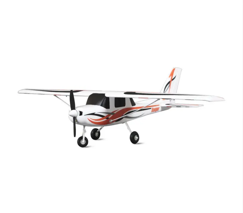 FMS 850mm (33.4") Ranger with Reflex V3, PNP/RTF Gifts （RTF = plane, remote, battery battery charger，PNP=Transmitter, receiver, battery and charger not included）