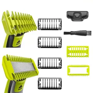 Comb Guard Cover Protector Compatible with Qp2520/qp2530/qp2620/qp2630/qp6510/qp6520 Single Blade Combs, Durable Protective Case