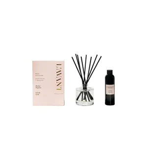 L'AVANT Collective Reed Diffuser in Bergamot