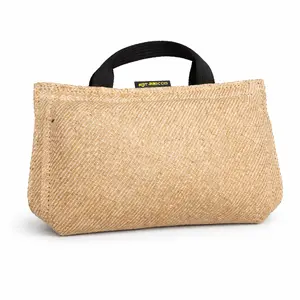 FDT - Jute Puppy Bite Sleeve – Soft Starter Sleeve for Dogs 3+ Months