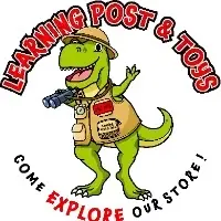 Learning Post Toys shop logo