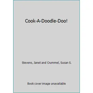 USED-Cook-A-Doodle-Doo! by Janet and Crummel Susan S. Stevens (Paperback)