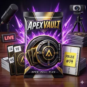 Apex Vault Card LIVE