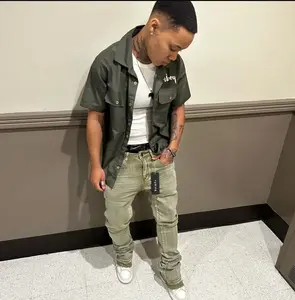 Tomboy Work Shirt