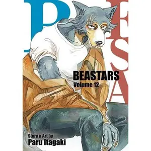 USED-Beastars, Vol. 12 by Itagaki, Paru (Paperback)