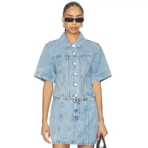 Veronica Beard Malcom Jacket in Silver Dust