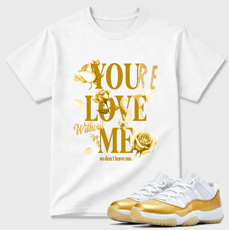 Love Me Shirt To Match 11 Mother's Day, 11 Mother's Day Sneaker Matching Shirt, Jordan Match Tee, Cotton Unisex Graphic T-Shirt