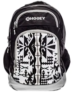 Hooey Unisex Ox Southwestern Print Backpack - Bp074bkgy