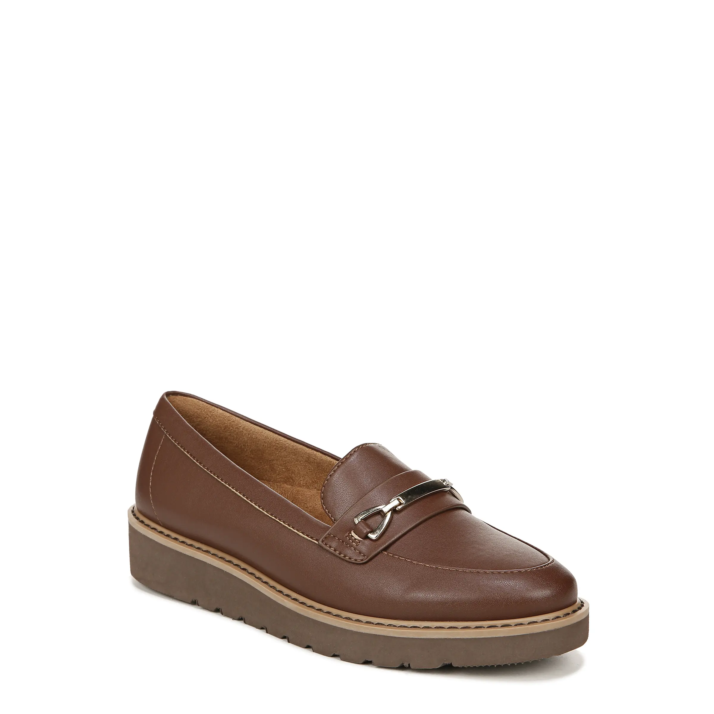 Naturalizer Women's Elin Lug Sole Loafer - Medium & Wide Width