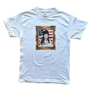 Clairo "America" Tee - Unisex Graphic T-Shirt 100% Cotton