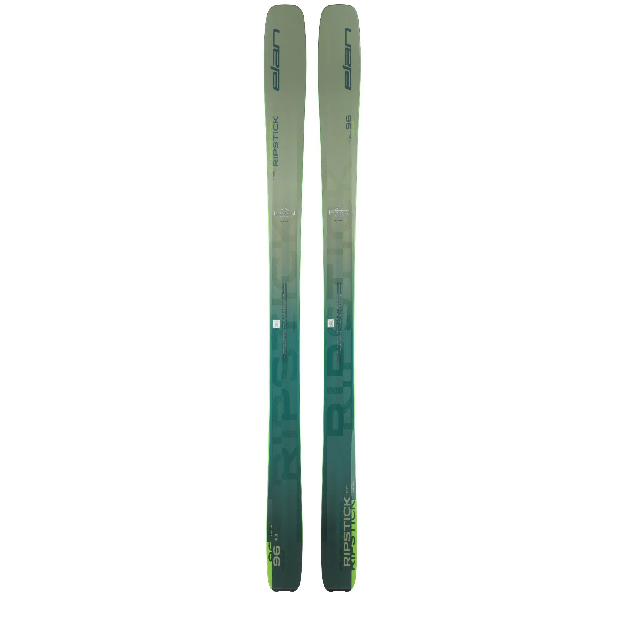 Elan Ripstick 96 Skis 2026