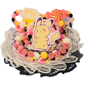 Decorated Adult Pacifier for Teeth Grinding, Snoring and/or Anxiety Relief