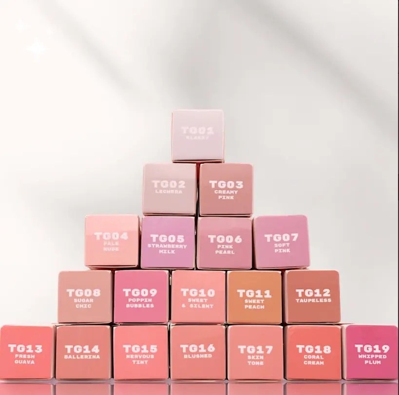 NOTPOLISH THICKE GEL COLLECTION 19PC