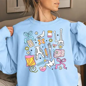 Orthopedics Department Shirt, Ortho Crew Tshirt, Ortho Squad Tee, Nurse Appreciation Sweatshirt, Nursing Student Tee