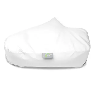 2 Pack Pillow Covers For Side Sleeper Arm Rest