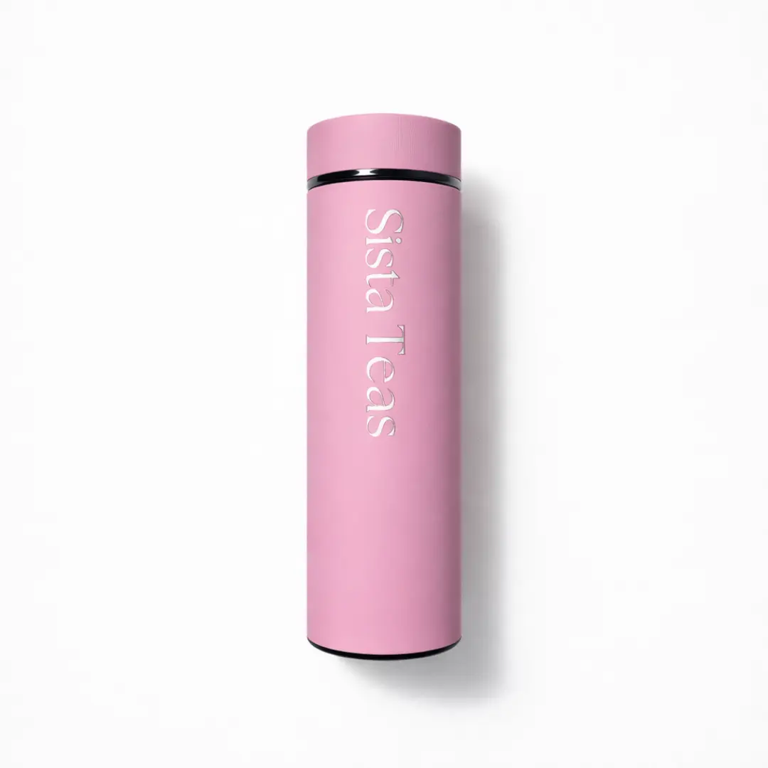 Traveler Mug (16oz) - Pink