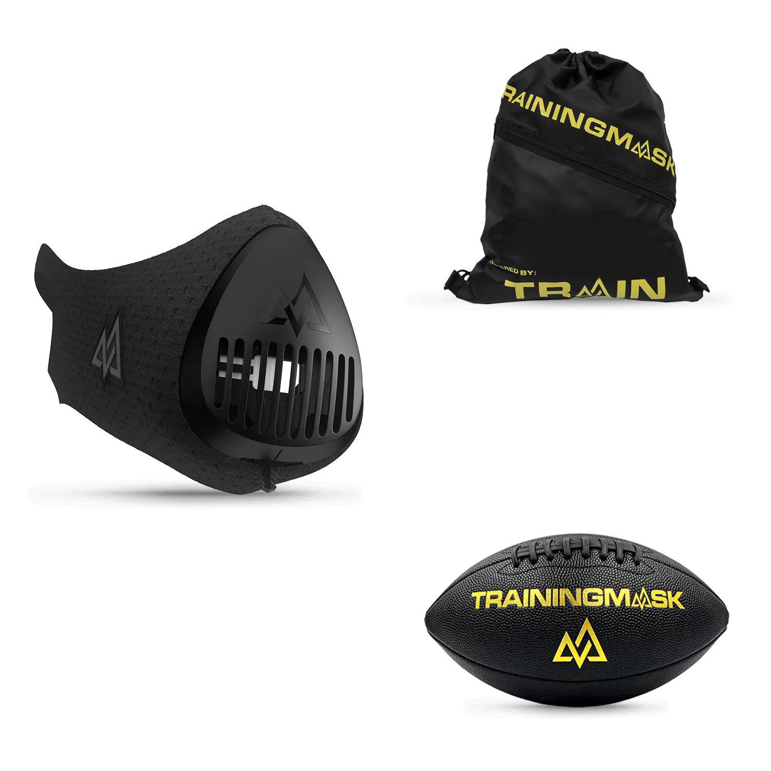 TRAINING MASK 3.0 - SPORT BUNDLE TRAINING MASK 3.0 - SPORT BUNDLE