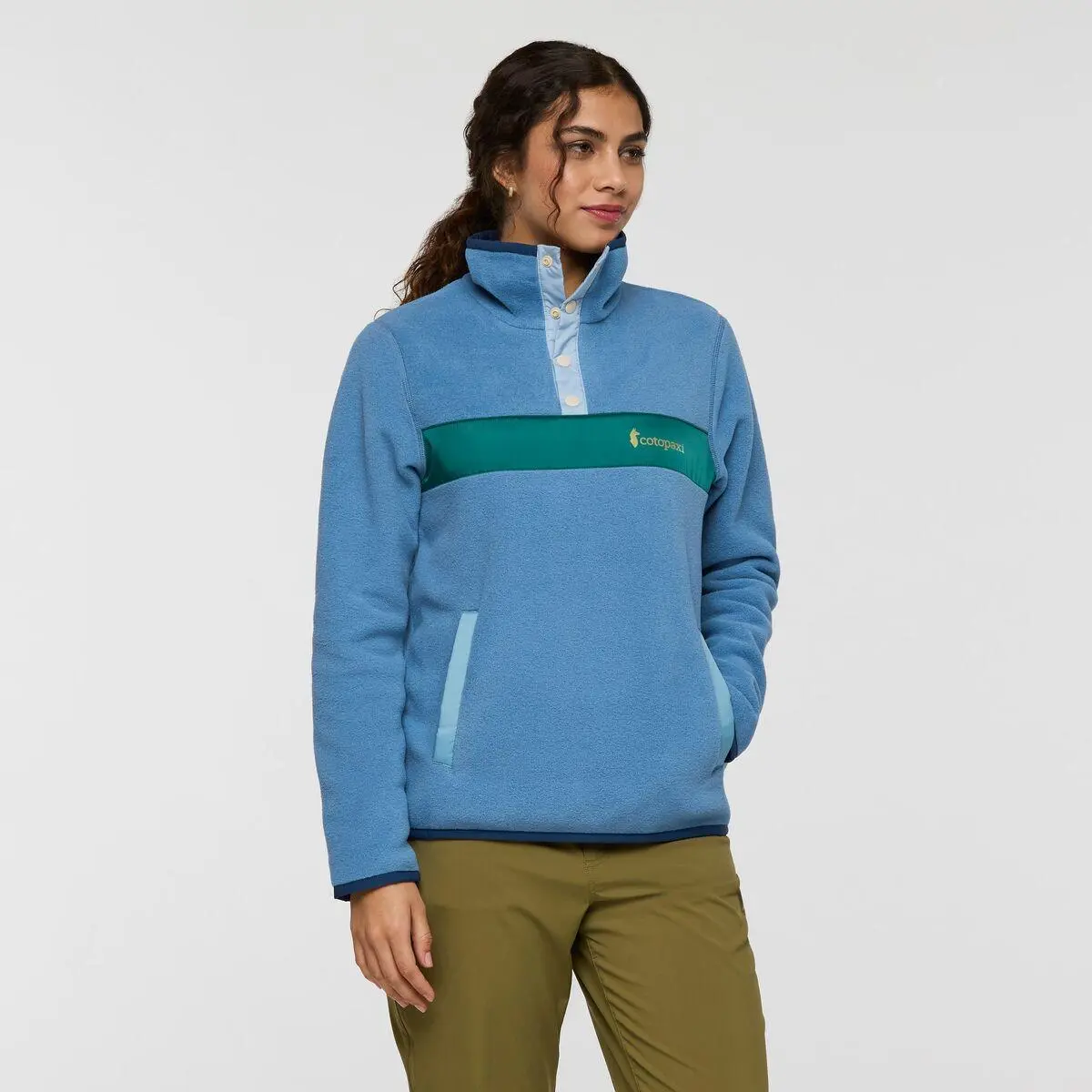 Teca Fleece Pullover - Women's Teca Fleece Pullover - Women's