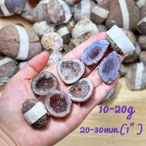 Natural Crystal Druzy Bowl Bowl