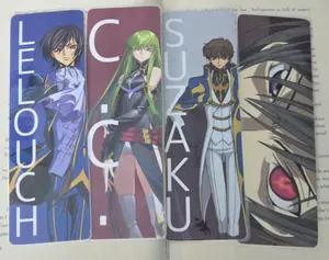 Code Geass Bookmark