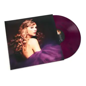 Taylor Swift - Speak Now (Taylor's Version) - 3 x Vinyl (Purple) - LP