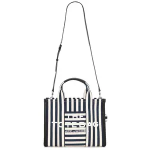 Marc Jacobs The Medium Tote in Blue Sea Multi